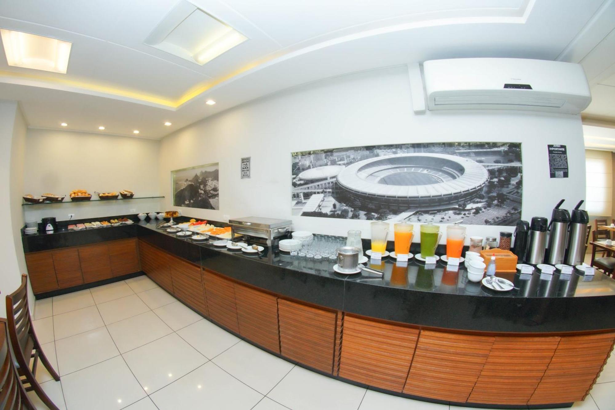 Hotel Saionara Rio de Janeiro
